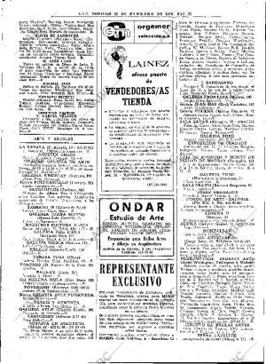 ABC MADRID 15-02-1976 página 49