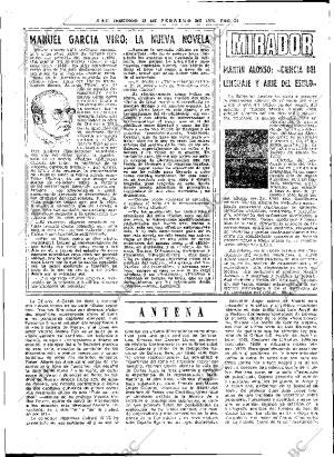 ABC MADRID 15-02-1976 página 50