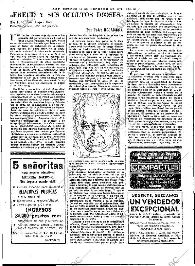 ABC MADRID 15-02-1976 página 52