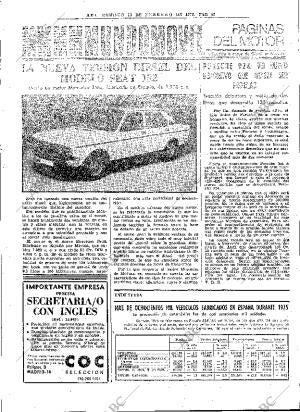 ABC MADRID 15-02-1976 página 59