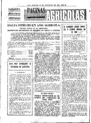 ABC MADRID 15-02-1976 página 63