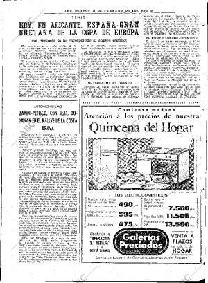 ABC MADRID 15-02-1976 página 71