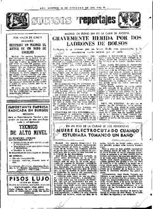 ABC MADRID 15-02-1976 página 73