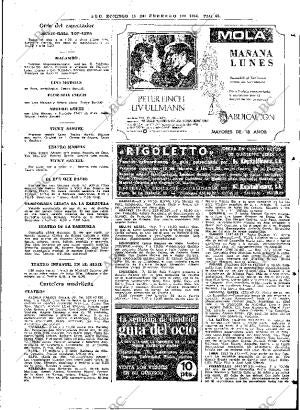 ABC MADRID 15-02-1976 página 81