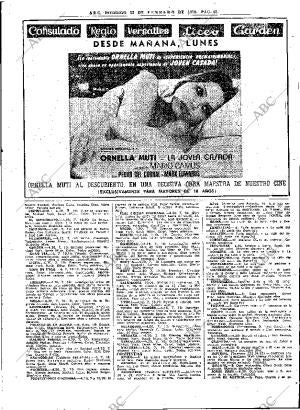 ABC MADRID 15-02-1976 página 83