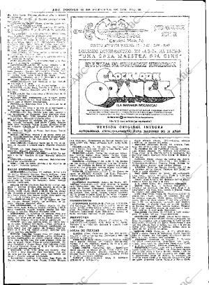 ABC MADRID 15-02-1976 página 84