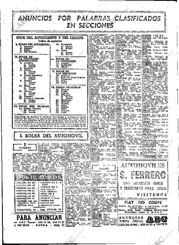 ABC MADRID 15-02-1976 página 86