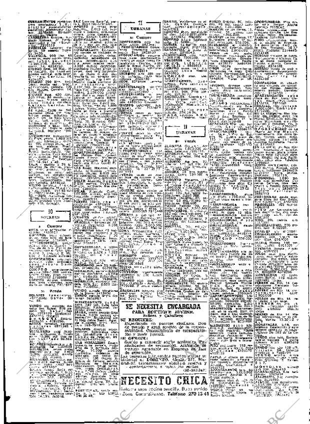 ABC MADRID 15-02-1976 página 90