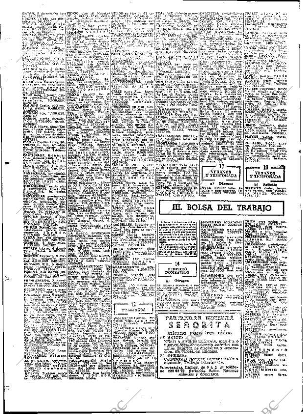 ABC MADRID 15-02-1976 página 92