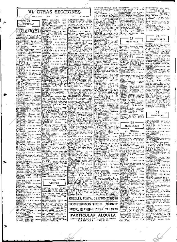 ABC MADRID 15-02-1976 página 96