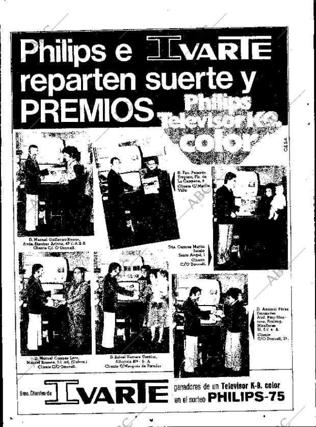 ABC SEVILLA 17-02-1976 página 14