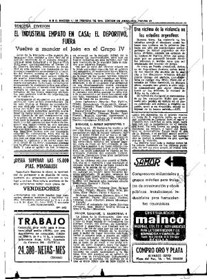 ABC SEVILLA 17-02-1976 página 59