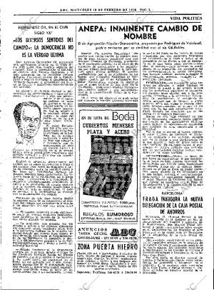 ABC MADRID 18-02-1976 página 21