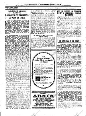 ABC MADRID 18-02-1976 página 22