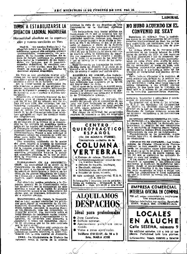 ABC MADRID 18-02-1976 página 27