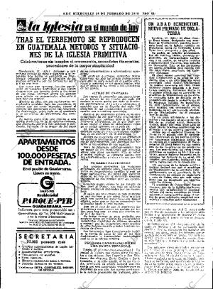 ABC MADRID 18-02-1976 página 37
