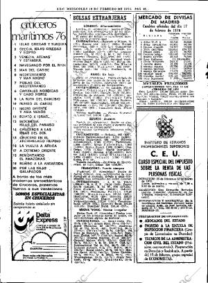 ABC MADRID 18-02-1976 página 56