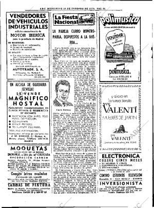 ABC MADRID 18-02-1976 página 64