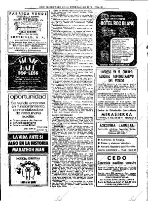 ABC MADRID 18-02-1976 página 76