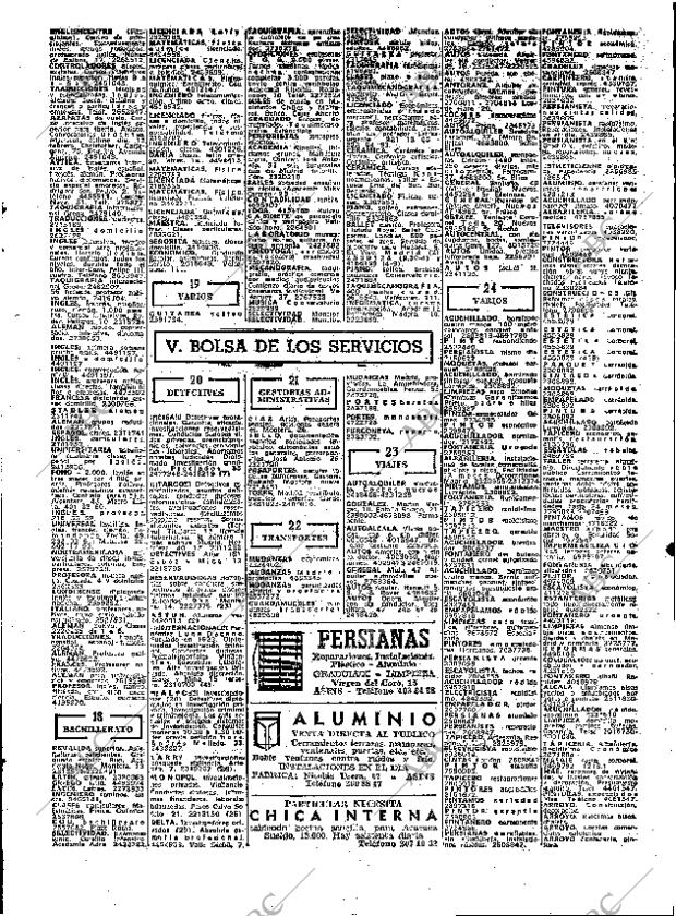 ABC MADRID 18-02-1976 página 87