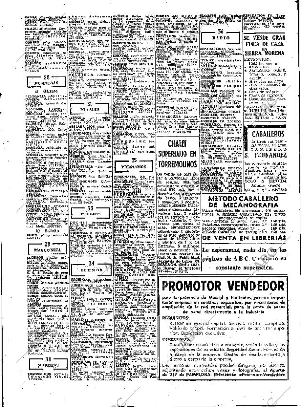 ABC MADRID 18-02-1976 página 89