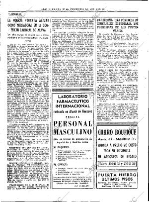 ABC MADRID 20-02-1976 página 26