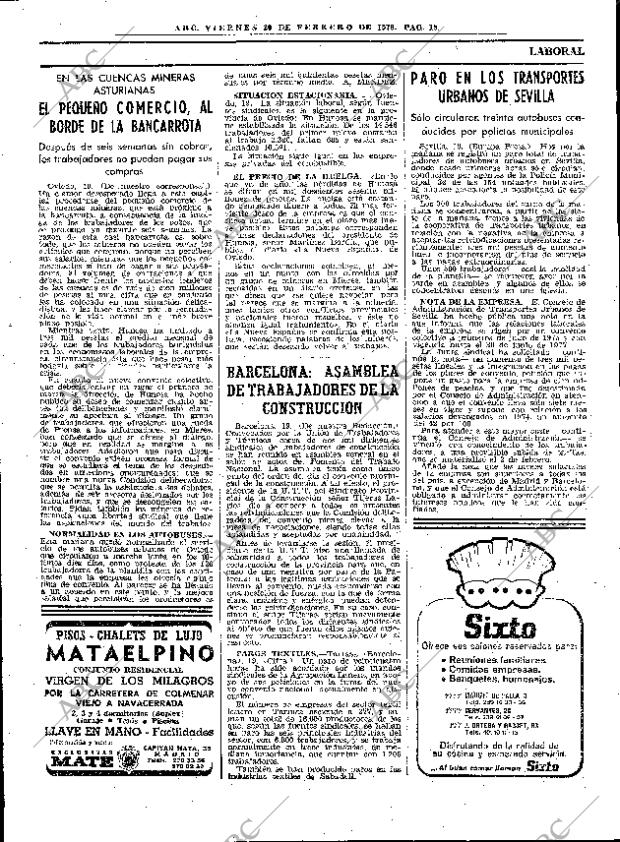 ABC MADRID 20-02-1976 página 27