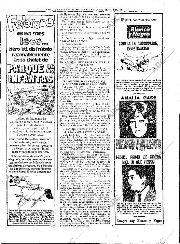 ABC MADRID 20-02-1976 página 38