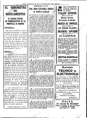 ABC MADRID 20-02-1976 página 40