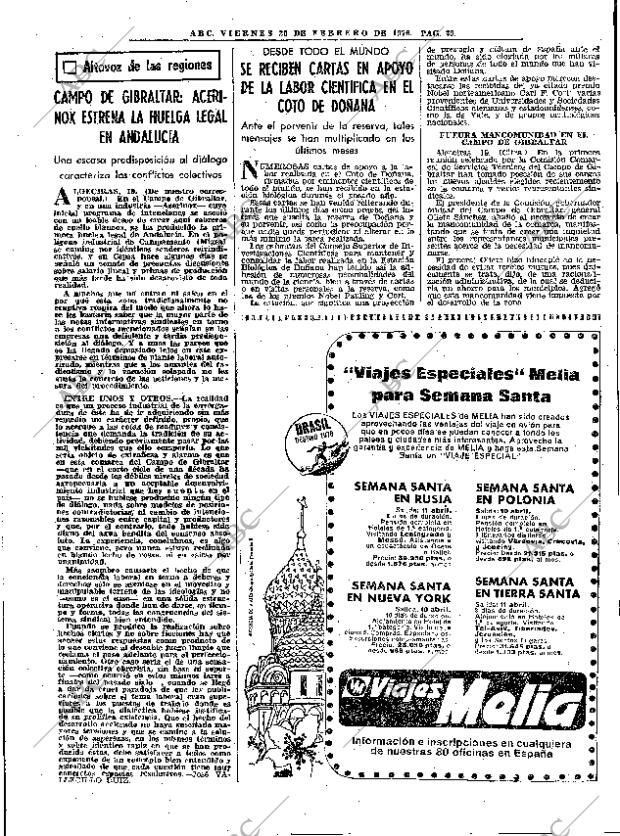 ABC MADRID 20-02-1976 página 41