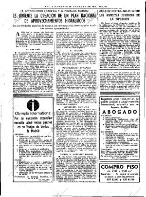 ABC MADRID 20-02-1976 página 51