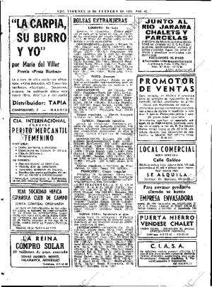 ABC MADRID 20-02-1976 página 54