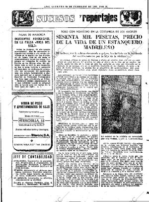 ABC MADRID 20-02-1976 página 63