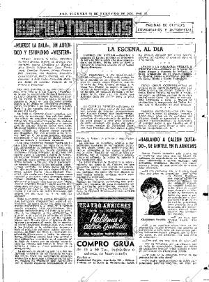 ABC MADRID 20-02-1976 página 69
