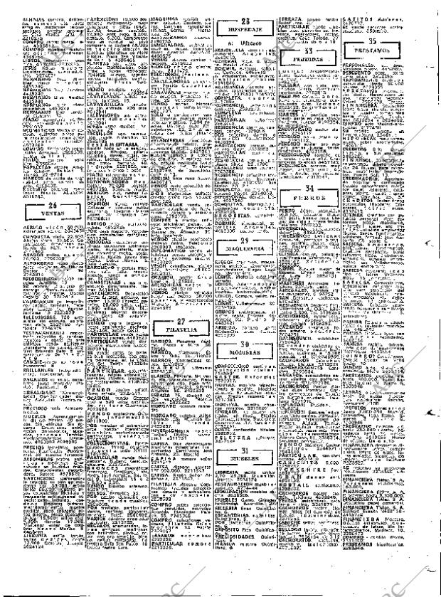 ABC MADRID 20-02-1976 página 87