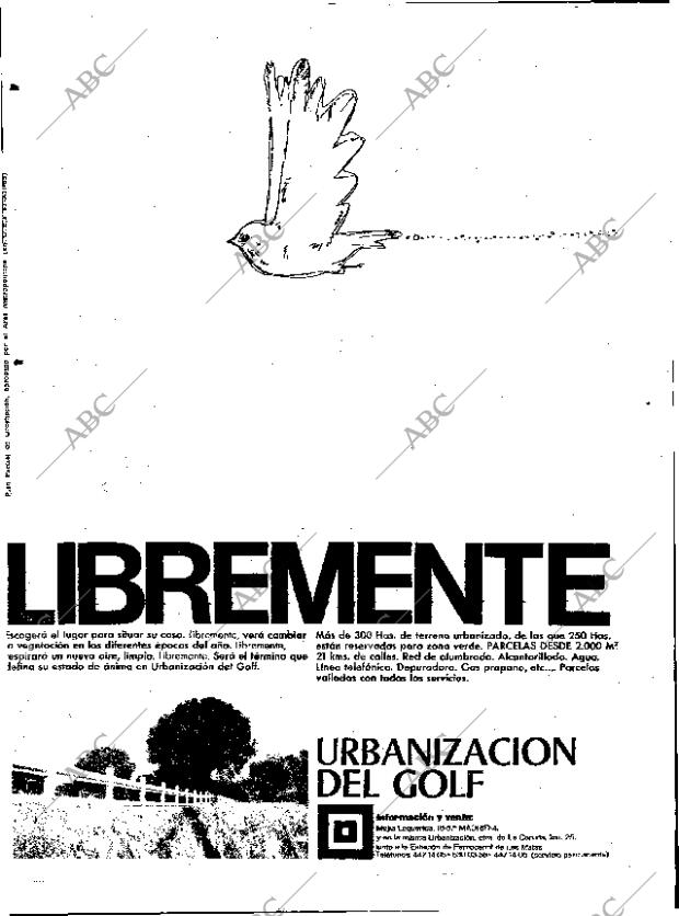 ABC MADRID 20-02-1976 página 96