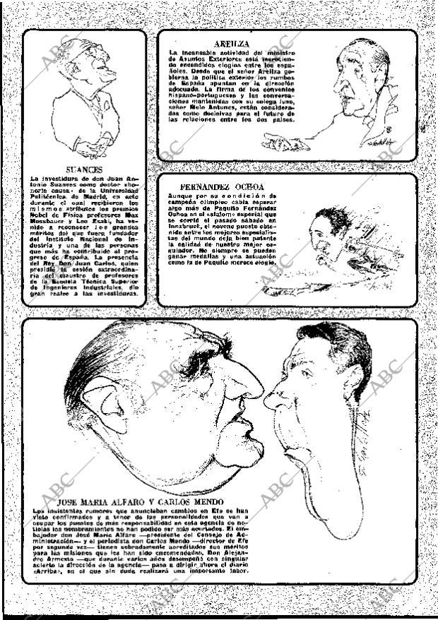 BLANCO Y NEGRO MADRID 21-02-1976 página 19