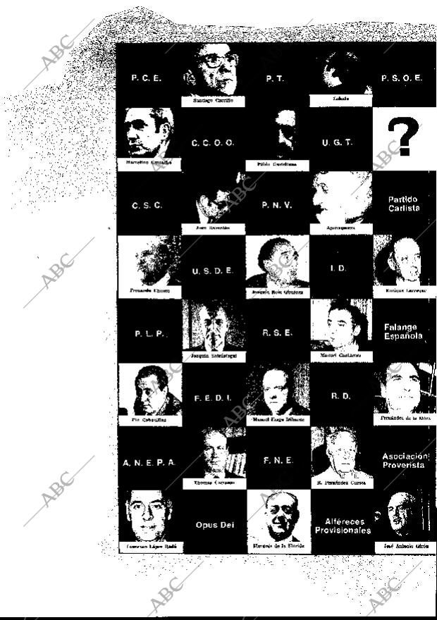 BLANCO Y NEGRO MADRID 21-02-1976 página 22