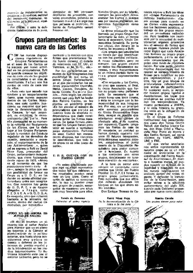 BLANCO Y NEGRO MADRID 21-02-1976 página 27