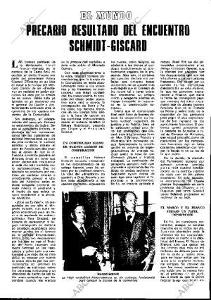 BLANCO Y NEGRO MADRID 21-02-1976 página 38