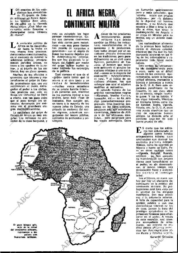 BLANCO Y NEGRO MADRID 21-02-1976 página 42