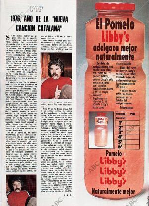 BLANCO Y NEGRO MADRID 21-02-1976 página 45