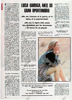 BLANCO Y NEGRO MADRID 21-02-1976 página 48