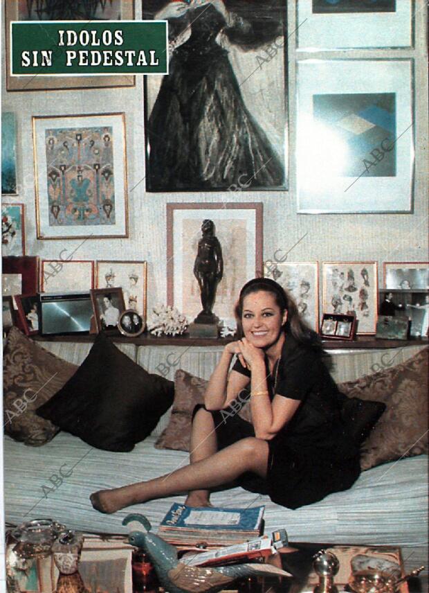 BLANCO Y NEGRO MADRID 21-02-1976 página 50