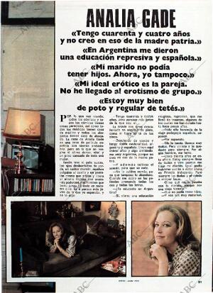 BLANCO Y NEGRO MADRID 21-02-1976 página 51