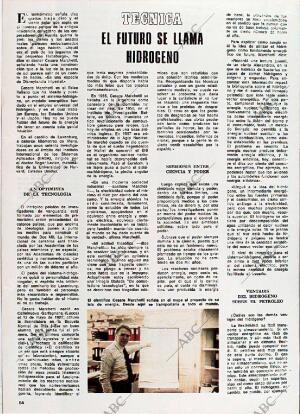 BLANCO Y NEGRO MADRID 21-02-1976 página 54
