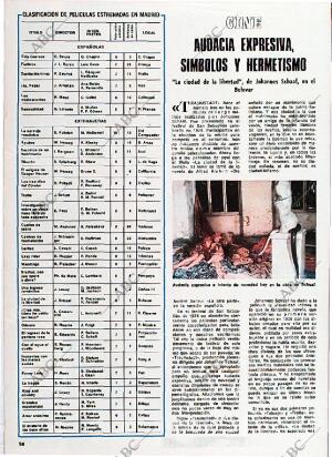 BLANCO Y NEGRO MADRID 21-02-1976 página 56