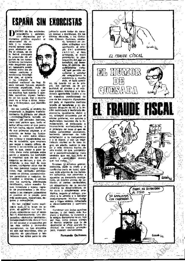 BLANCO Y NEGRO MADRID 21-02-1976 página 60