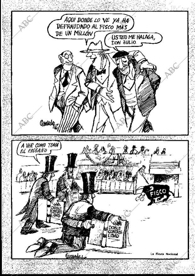 BLANCO Y NEGRO MADRID 21-02-1976 página 61