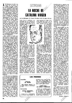 BLANCO Y NEGRO MADRID 21-02-1976 página 62